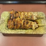 炭火焼とり 安喜 - 