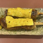 炭火焼とり 安喜 - 