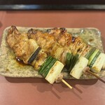 炭火焼とり 安喜 - 