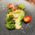 ぷれじでんと千房 シェラトン都ホテル大阪店 - 