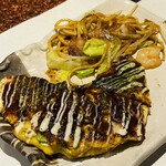 ぷれじでんと千房 シェラトン都ホテル大阪店 - 