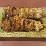 炭火焼とり 安喜 - 