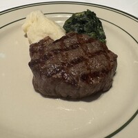 ベンジャミンステーキハウス 東京ガーデンテラス紀尾井町 - 