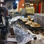 もつ焼き よう - 焼蛤@○○○円/4個　値段は安すぎて言えません(笑)