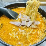 らーめん丸富 - 