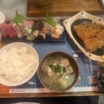 熱海渚町・おさかな丼屋・ビストロ - 