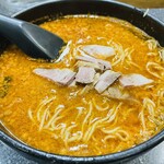 らーめん丸富 - 