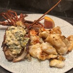 鉄板焼 摩天楼 - 