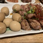 大衆焼き鳥・うなぎ 幸の鳥 うなぎのぼり - 