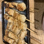 大衆焼き鳥・うなぎ 幸の鳥 うなぎのぼり - 