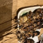 大衆焼き鳥・うなぎ 幸の鳥 うなぎのぼり - 