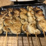 大衆焼き鳥・うなぎ 幸の鳥 うなぎのぼり - 