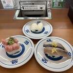 無添くら寿司 - 料理写真: