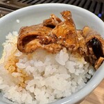 焼肉てつや - 