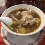 末廣ラーメン本舗 中野分店 - 
