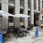 ベルジアンブラッスリーコート バレル - 