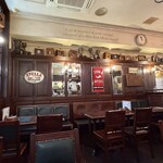 ベルジアンブラッスリーコート バレル - 