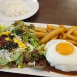 ベルジアンブラッスリーコート バレル - 