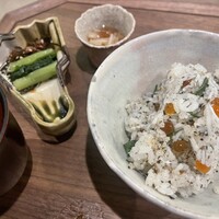 魚見茶寮 - 