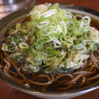 そば処 ながみ_0