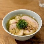 中華そば しば田 - 