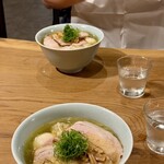 中華そば しば田 - 