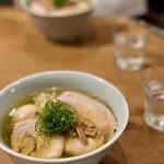 中華そば しば田 - 