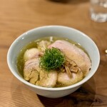 中華そば しば田 - 