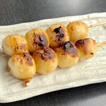 ちもと総本店 - 焼団子