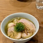 中華そば しば田 - 