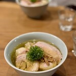 中華そば しば田 - 