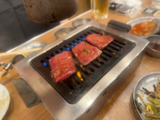 Osaka Yakiniku Horumon Futago Shinbashi Honkan photo 3