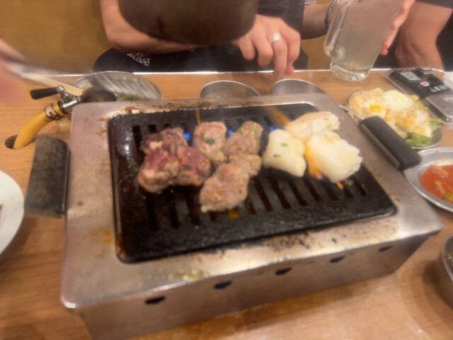 Osaka Yakiniku Horumon Futago Shinbashi Honkan photo 5