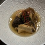 銀座 てんぷら 蓮華 - 