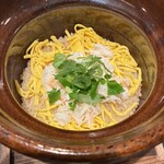 銀座 てんぷら 蓮華 - 