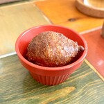GOLD FALAFEL - シナモンドーナツ