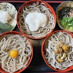 手打 神代そば - 