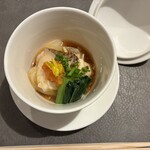 銀座 てんぷら 蓮華 - 