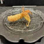 銀座 てんぷら 蓮華 - 