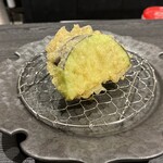 銀座 てんぷら 蓮華 - 