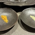 銀座 てんぷら 蓮華 - 