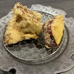 銀座 てんぷら 蓮華 - 