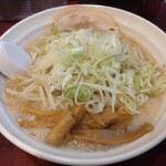 なりたけ TOKYO - しょうゆらーめん