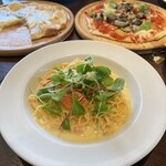 トラットリア モンテ・クッチーナ - 