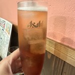 なにわ大衆酒場の赤い星 - 