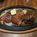 ステーキのくいしんぼ 中目黒店 - 