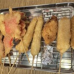 なにわ大衆酒場の赤い星 - 