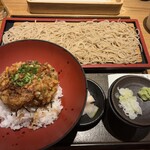 そば道 西のはなれ - 