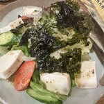 なにわ大衆酒場の赤い星 - 