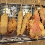 なにわ大衆酒場の赤い星 - 